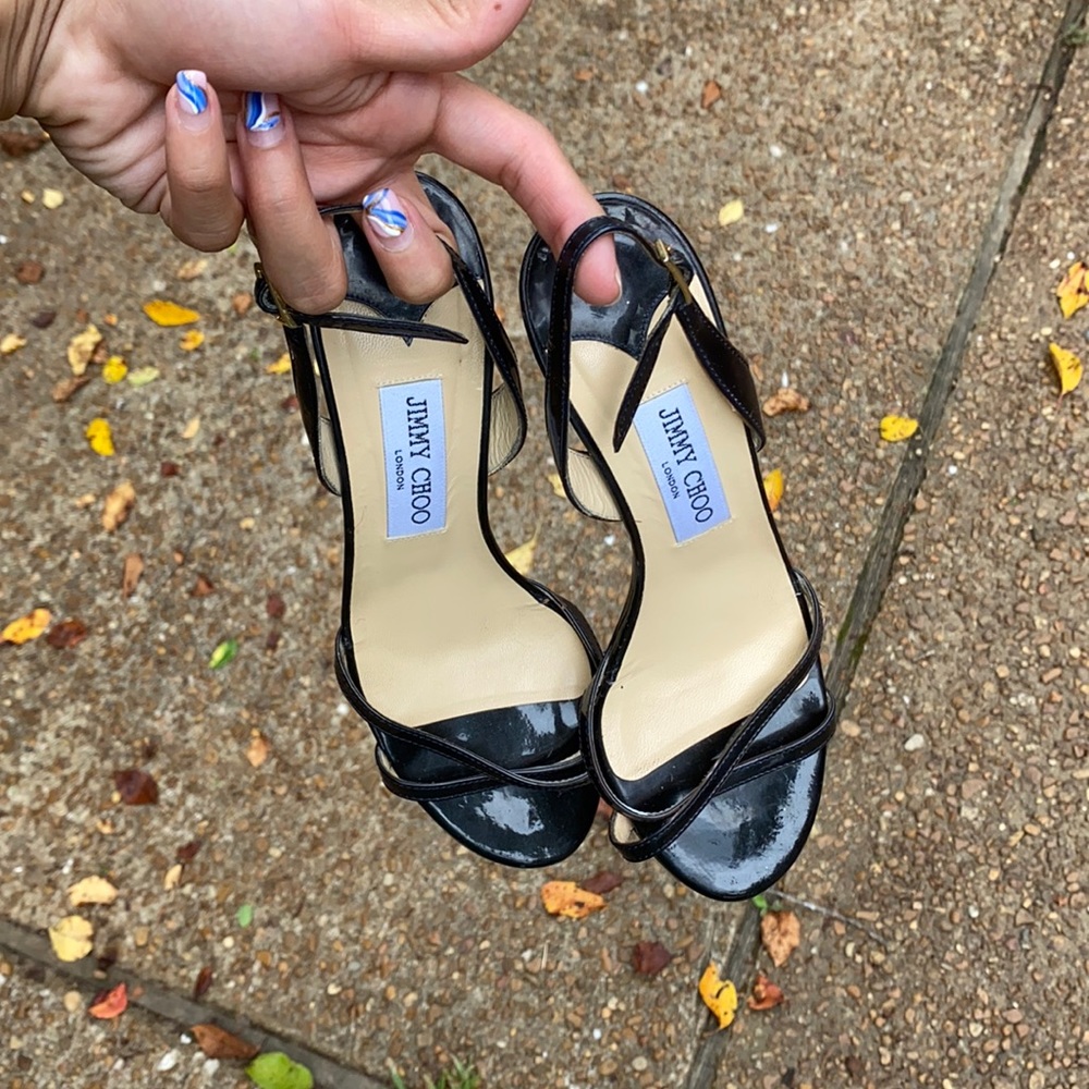 Jimmy Choo Heels